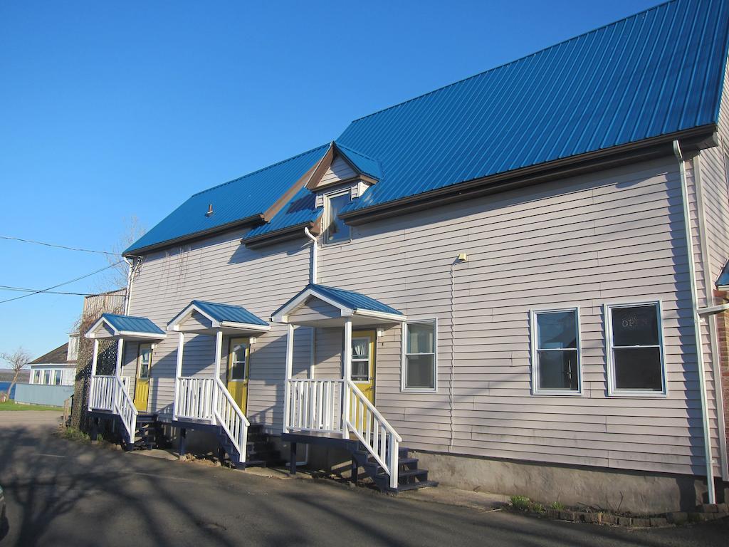 ديغبي Seawinds Motel & Cottages المظهر الخارجي الصورة