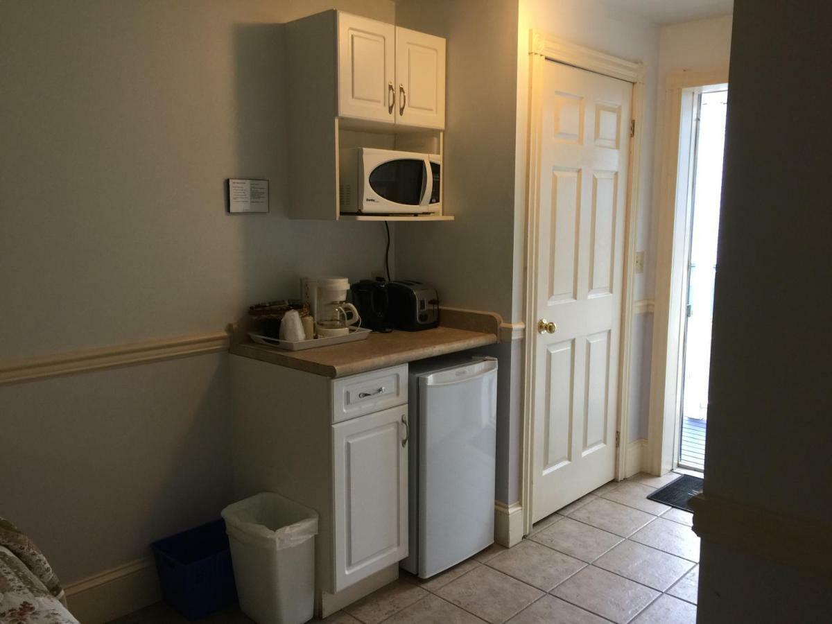 ديغبي Seawinds Motel & Cottages المظهر الخارجي الصورة